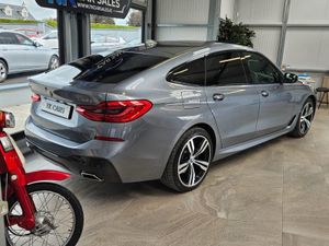 18 BMW 630 SERIES GT M-SPORT G32- - Image 4