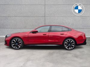 BMW 5 Series 550e Xdrive M Sport Pro Saloon - Image 3
