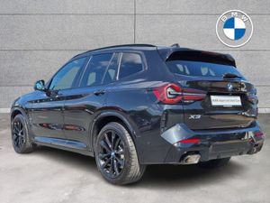 BMW X3 Xdrive30 M Sport - Image 2