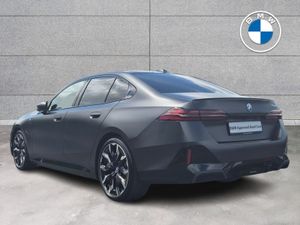 BMW 5 Series 530e M Sport Pro Saloon - Image 2