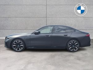 BMW 5 Series 530e M Sport Pro Saloon - Image 3