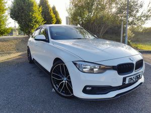 BMW 3-Series 2017 new nct - Image 2