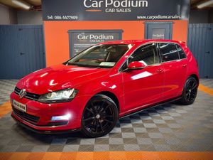 2016 Volkswagen Golf Highline 1.4TSi Auto - Kited - Image 2