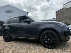 232 ICONIC RANGE ROVER SPORT 3.0 P440 CARPATHIAN - Image 4