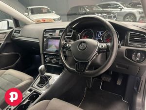 Volkswagen Golf Highline Auto - Straight Sale Dis - Image 2