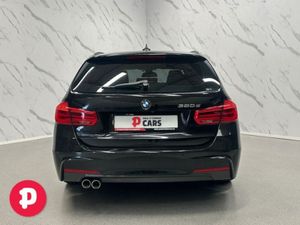 BMW 3 Series 320D M-sport Touring - Straight Sale - Image 4