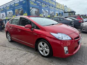 Toyota Prius 2010 Auto Hybrid - Image 4