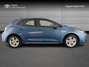 Toyota Corolla HYBRID LUNA H/B 4DR AUTO - Image 3