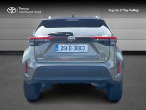 Toyota Yaris Cross YARIS CROSS LUNA SPORT BI - Image 4