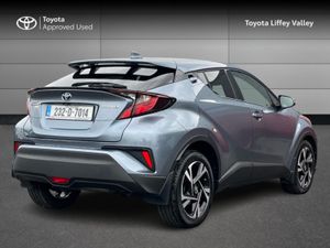 Toyota C-HR HYBRID SPORT 4DR AUTO - Image 2