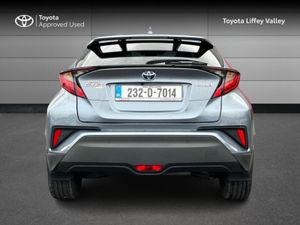 Toyota C-HR HYBRID SPORT 4DR AUTO - Image 4