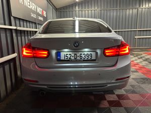 2015 152 BMW 3-Series 316D Sport Manual - Image 2
