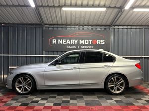 2015 152 BMW 3-Series 316D Sport Manual - Image 3
