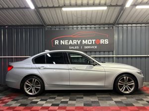 2015 152 BMW 3-Series 316D Sport Manual - Image 4