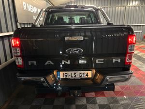 2016 Ford Ranger Diesel Limited Manual Vat INC - Image 2