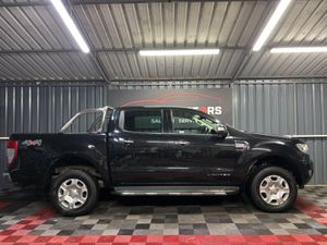 2016 Ford Ranger Diesel Limited Manual Vat INC - Image 4