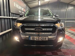 2016 Ford Ranger Diesel Limited Manual Vat INC - Image 3