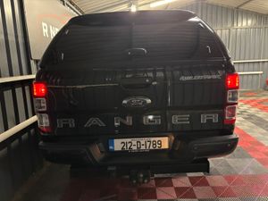 2021 212 Ford Ranger Wildtrak Automatic Vat INC - Image 2