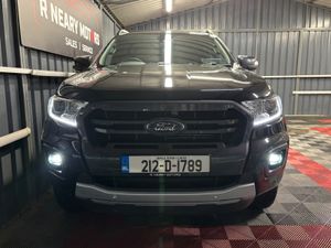 2021 212 Ford Ranger Wildtrak Automatic Vat INC - Image 3