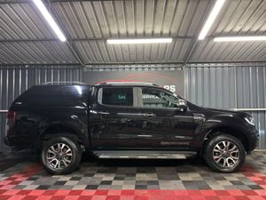 2021 212 Ford Ranger Wildtrak Automatic Vat INC - Image 4
