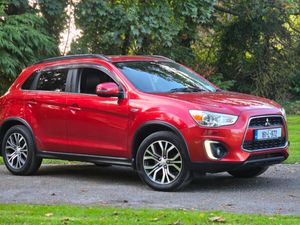 2016 Mitsubishi ASX 1.6D High Spec - Image 2
