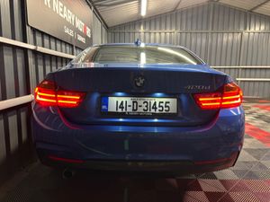 2014 BMW 4-Series 420D M-Sport Manual - Image 2