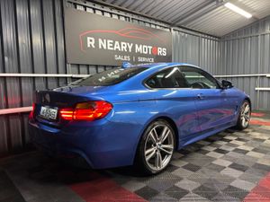 2014 BMW 4-Series 420D M-Sport Manual - Image 3