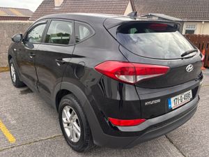 2017 HYUNDAI TUSCON - Image 3