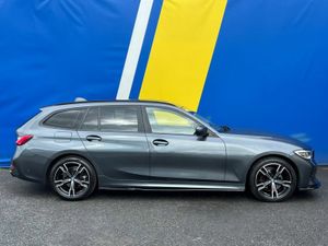 BMW 3-Series 318d M-COMPETITION PACK TOURING // 18 - Image 2