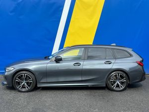 BMW 3-Series 318d M-COMPETITION PACK TOURING // 18 - Image 3