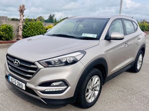 2015 HYUNDAI TUSCON - Image 4