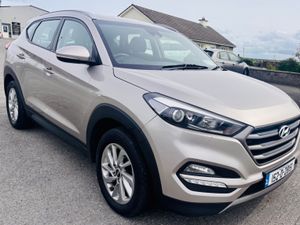 2015 HYUNDAI TUSCON - Image 3