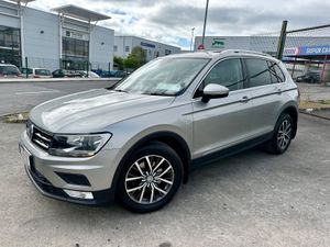 Volkswagen Tiguan 2017 comfort line - Image 3