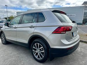Volkswagen Tiguan 2017 comfort line - Image 2