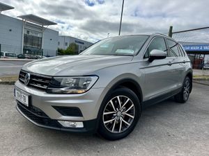Volkswagen Tiguan 2017 comfort line - Image 4