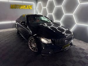◼️2017 (172) MERCEDES-BENZ E220 AMG LINE COUPE◼️ - Image 2