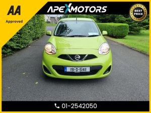 Nissan Micra FINANCE ARRANGED * 1.2 AUTO * NCT MAR - Image 2