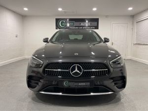 Mercedes-Benz E-Class E300 DE AMG LINE EDITION *** - Image 2