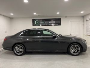 Mercedes-Benz E-Class E300 DE AMG LINE EDITION *** - Image 4
