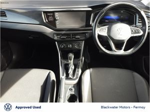 Volkswagen Polo 1.0TSI 95BHP 5DR LIFE AUTOMATIC - Image 3