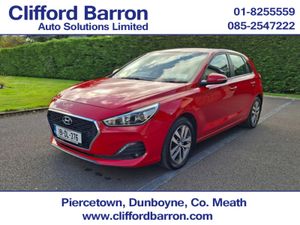 Hyundai i30 i30 DELUXE 1.6 5DR - Image 2