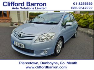 Toyota Auris 1.33 DUAL VVT-I TR 5DR S/S - Image 2