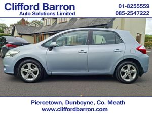 Toyota Auris 1.33 DUAL VVT-I TR 5DR S/S - Image 3
