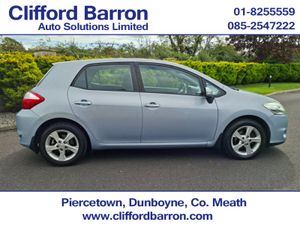 Toyota Auris 1.33 DUAL VVT-I TR 5DR S/S - Image 4