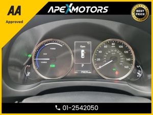 Lexus IS FINANCE ARRANGED * 2.5 SPORT 223BHP 4DR A - Image 4