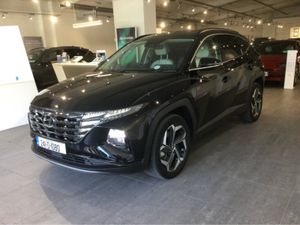 Hyundai Tucson EXECUTIVE PLUS Hybrid - Image 4