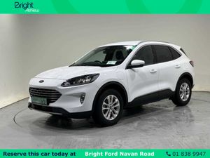 Ford Kuga TITANIUM 2.5 PHEV 225 S6.2 CT 4DR - Image 4