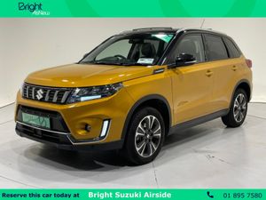 Suzuki Vitara September Scrappage offer, read syno - Image 4