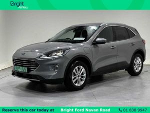 Ford Kuga TITANIUM 2.5 PHEV 225 S6.2 CT 4DR - Image 4