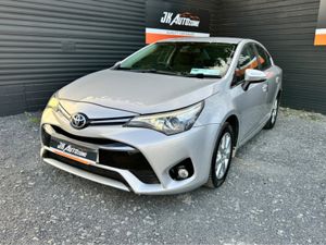 Toyota Avensis 1.6 D AURA 4DR - Image 3